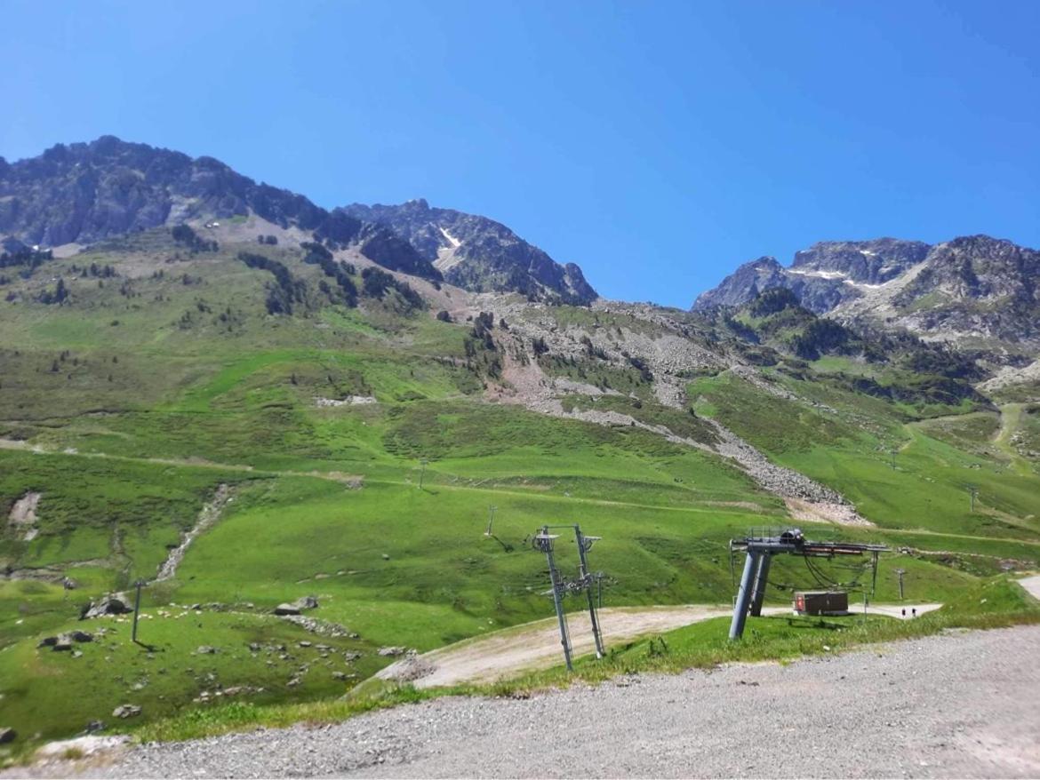38M2,La Mongie Tourmalet,4/6Pers Daire Bagnères-de-Bigorre Dış mekan fotoğraf